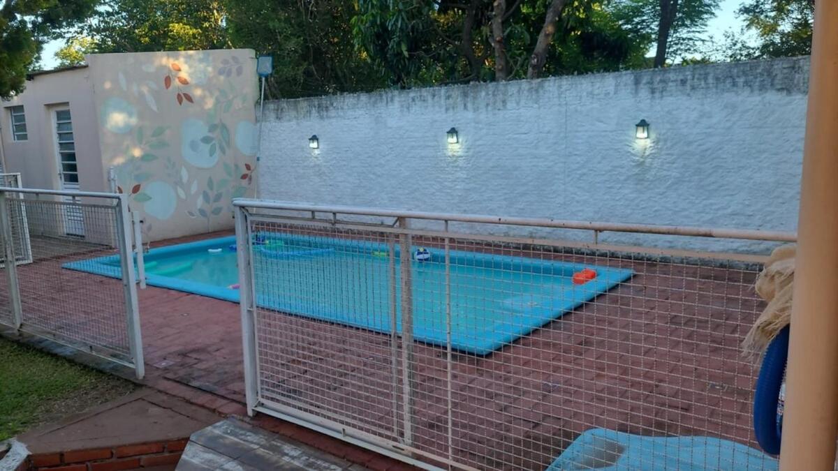 Villa Mi Casa Es Su Casa! Rosario do Sul Exterior foto
